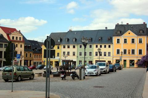 Подготовительный колледж Глаухау - Studienkolleg Glauchau - 4