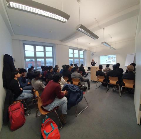 Берлинский международный колледж - Berlin International College - 2