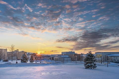 Государственный университет Нью-Йорка в Освего – State University of New York at Oswego - 5