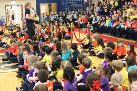 Британская международная школа Чикаго, Линкольн-Парк – British International School of Chicago, Lincoln Park - 3