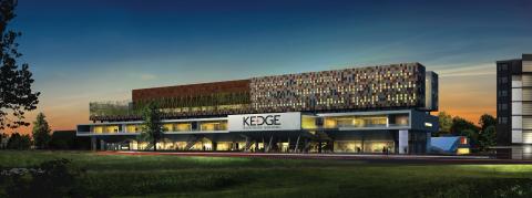 Бизнес-школа KEDGE – KEDGE Business School - 1