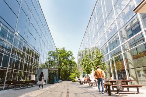 Дебреценский университет - Debreceni Egyetem - 3