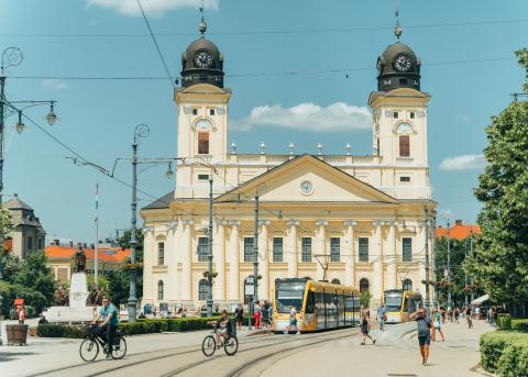 Дебреценский университет - Debreceni Egyetem - 5