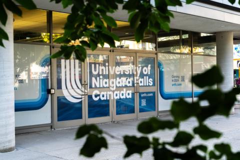 Университет Ниагара-Фолс в Канаде - University of Niagara Falls Canada - 2