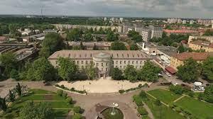 Университет Дунауйвароша - University of Dunaújváros - 4