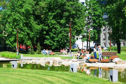 Эстонский университет прикладных наук предпринимательства - Estonian Entrepreneurship University of Applied Sciences - 2