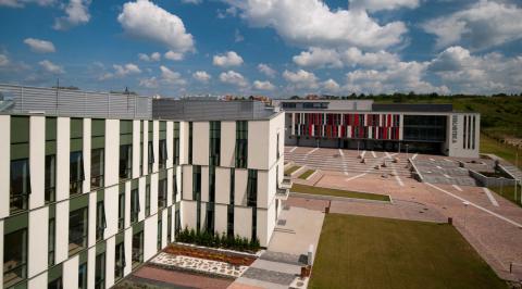 Университет Яна Кохановского в Кельце - Jan Kochanowski University of Kielce - 2