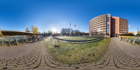 Тартуский колледж здравоохранения - Tartu Health Care College - 2