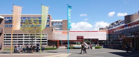 Университет прикладных наук HZ - HZ University of Applied Sciences - 2