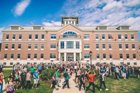 Колледж Holland - Holland College - 5