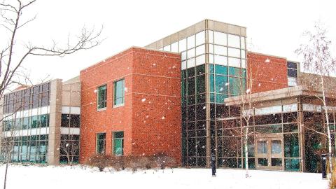 Крэндаллский университет - Crandall University - 2