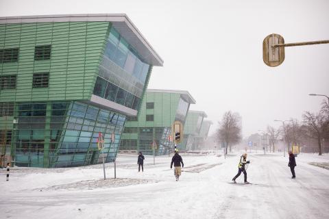 Университет Радбауд - Radboud University- 6