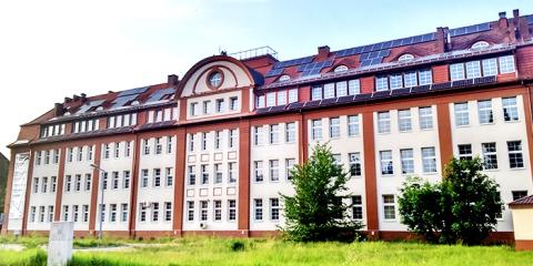 Международный университет логистики и транспорта во Вроцлаве - International University of Logistics and Transport in Wrocław - 1