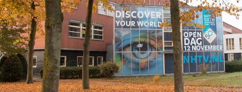 Университет прикладных наук Бреды - Breda University of Applied Sciences - 3