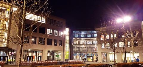 Университет прикладных наук Бреды - Breda University of Applied Sciences - 4