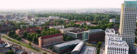 Краковский экономический университет - Cracow University of Economics - 3