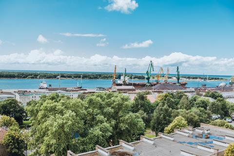 Литовская морская академия - Lithuanian Maritime Academy - 5