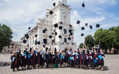 Университет прикладных наук Святого Игнатия Лойолы - St. Ignatius of Loyola University of Applied Sciences - 2