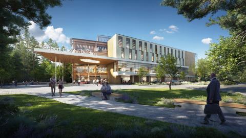 Западный университет Тринити - Trinity Western University - 2