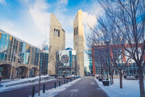 Университет Макьюэна - MacEwan University - 2