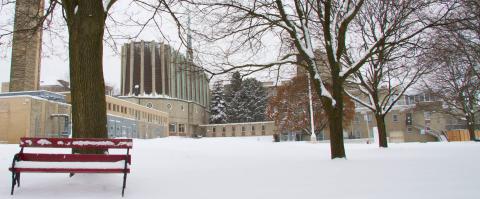 Университет Тиндейла - Tyndale University - 2