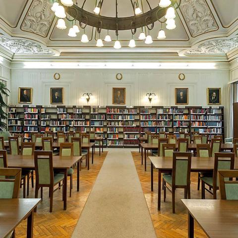 Университет ветеринарной медицины Будапешта - University of Veterinary Medicine Budapest - 3