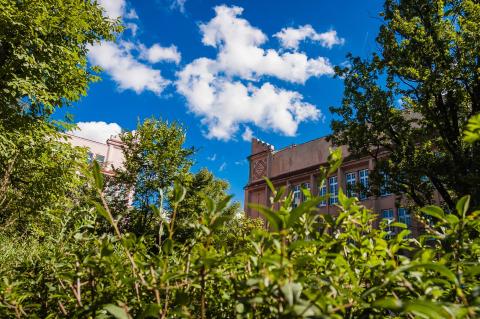 Варшавская школа экономики SGH - SGH Warsaw School of Economics - 3