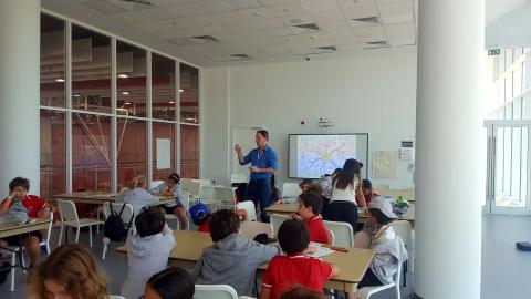 Швейцарская международная научная школа в Дубае - Swiss International Scientific School Dubai-3