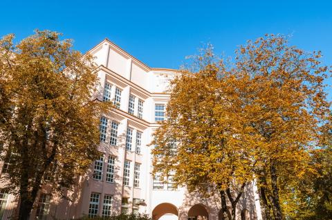 Варшавская школа экономики SGH - SGH Warsaw School of Economics - 4