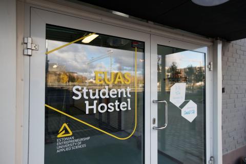 Эстонский университет прикладных наук предпринимательства - Estonian Entrepreneurship University of Applied Sciences - 3