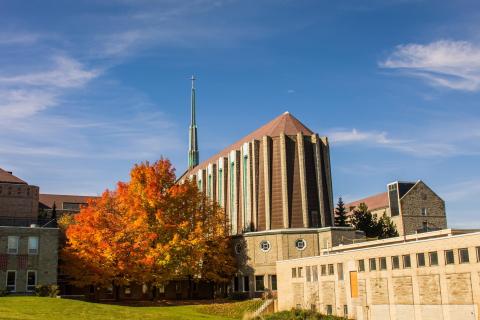 Университет Тиндейла - Tyndale University - 3