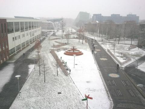 Университет прикладных наук Ханзе в Гронингене - Hanze University of Applied Sciences Groningen - 2