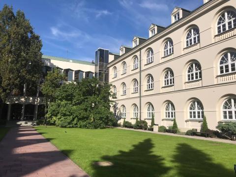 Католический университет Люблина - Katolicki Uniwersytet Lubelski Jana Pawła II,KUL - 1