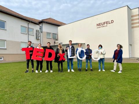 Международный университет LCC - LCC International University - 3