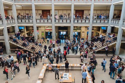 Варшавская школа экономики SGH - SGH Warsaw School of Economics