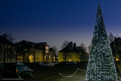 Технологический университет Ополе - Politechnika Opolska - 2