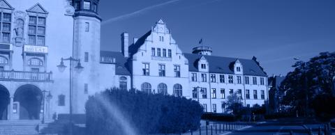 Университет Адама Мицкевича, Познань - Adam Mickiewicz University, Poznań - 2