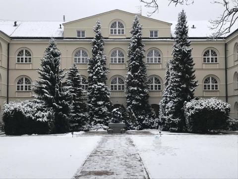 Католический университет Люблина - Katolicki Uniwersytet Lubelski Jana Pawła II,KUL - 4