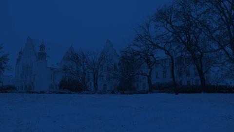 Университет Адама Мицкевича, Познань - Adam Mickiewicz University, Poznań - 6