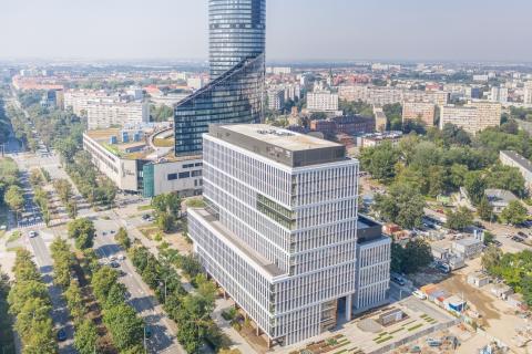 Университет Ковентри Вроцлав - Coventry University Wrocław - 4