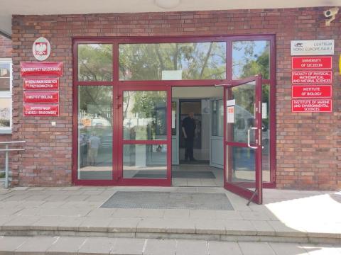 Щецинский университет - University of Szczecin - 2