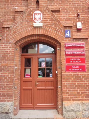 Щецинский университет - University of Szczecin - 3