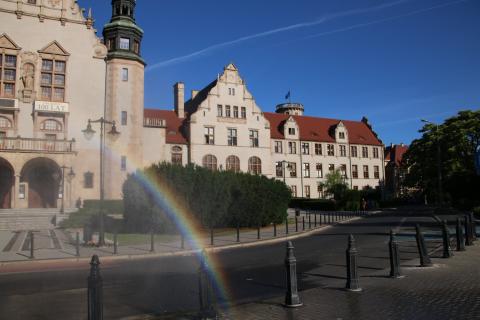 Университет Адама Мицкевича, Познань - Adam Mickiewicz University, Poznań - 5
