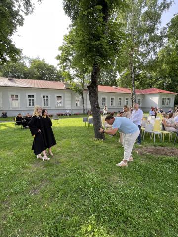Вильнюсский бизнес-колледж - Vilnius Business College - 2