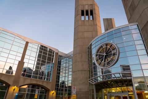 Университет Макьюэна - MacEwan University - 3