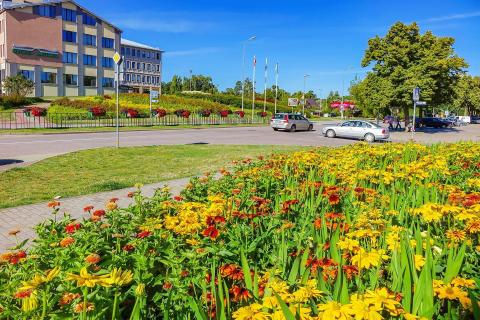 Вентспилсский университет прикладных наук - Ventspils University of Applied Sciences - 1