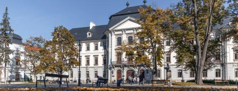 Католический университет Кароя Эстерхази - Eszterházy Károly Catholic University - 2
