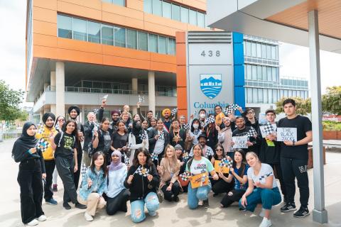 Колумбийский колледж - Columbia College - 5