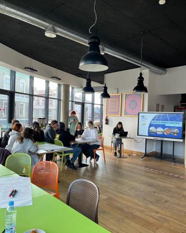 Вентспилсский университет прикладных наук - Ventspils University of Applied Sciences - 4