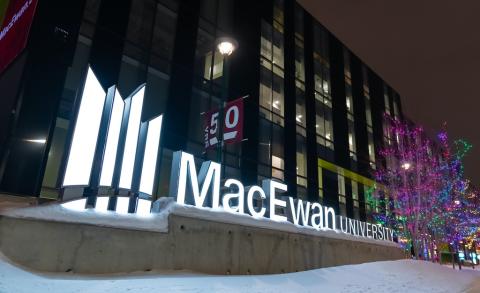 Университет Макьюэна - MacEwan University - 5